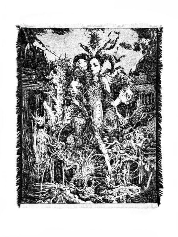 Cerbero Tapestry