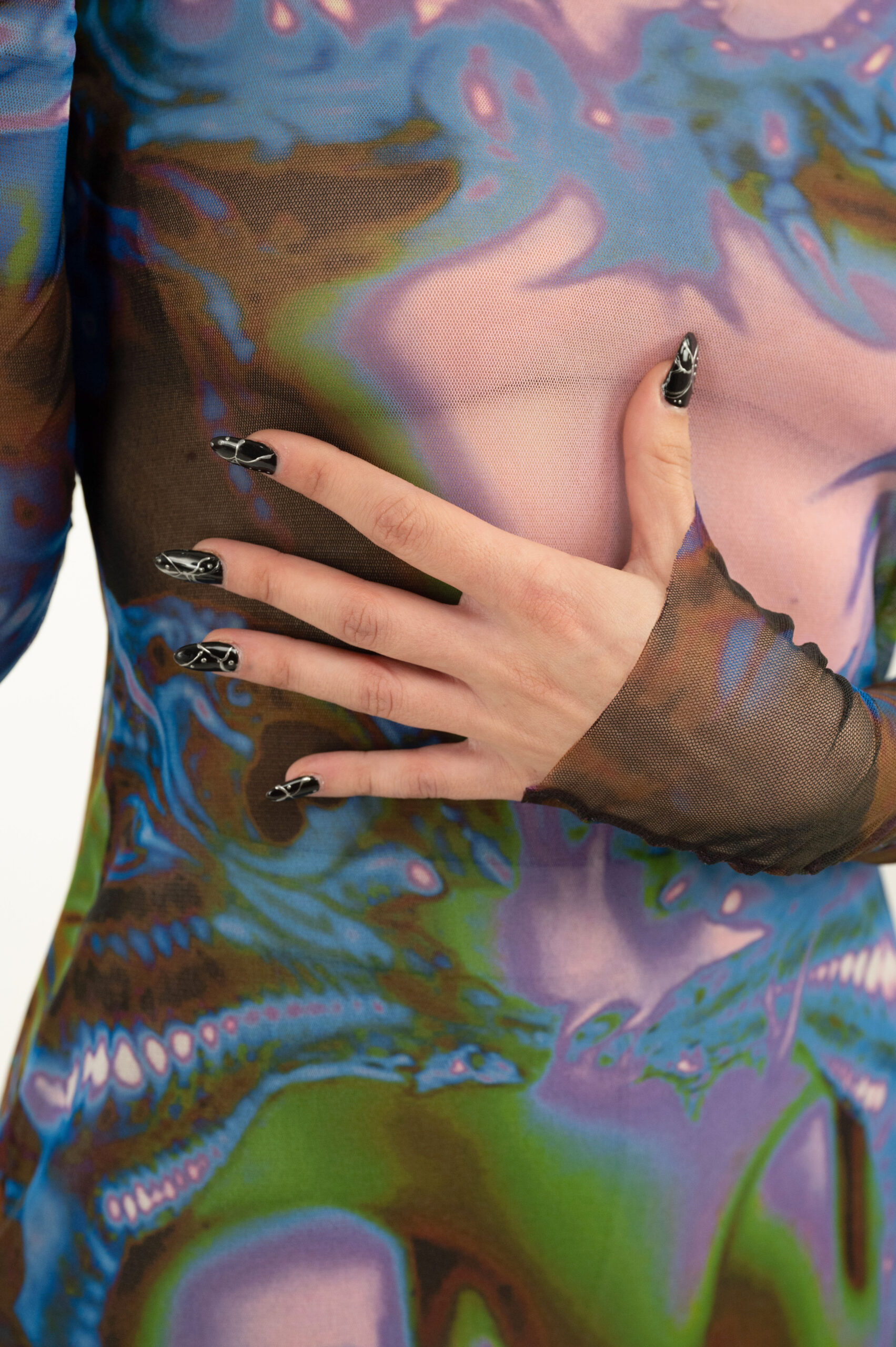 Femmedom Dress - Cool Shade - Image 6