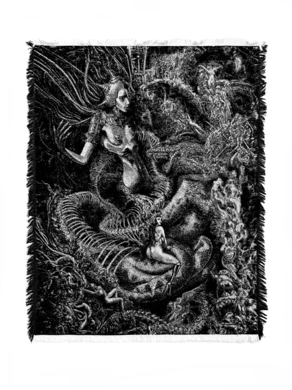Ophion Tapestry