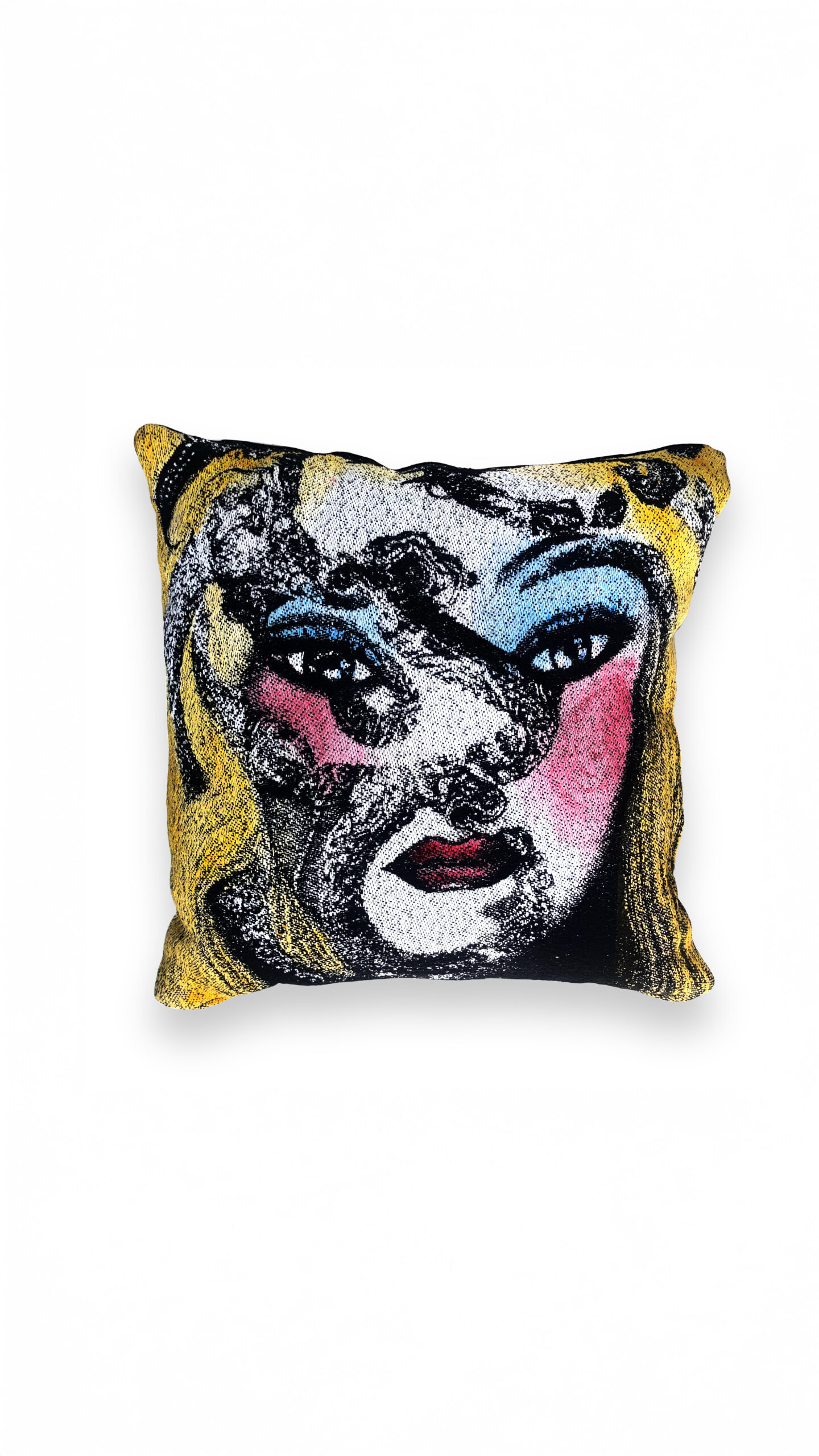 Self-Romance Portrait Pillows - Image 4