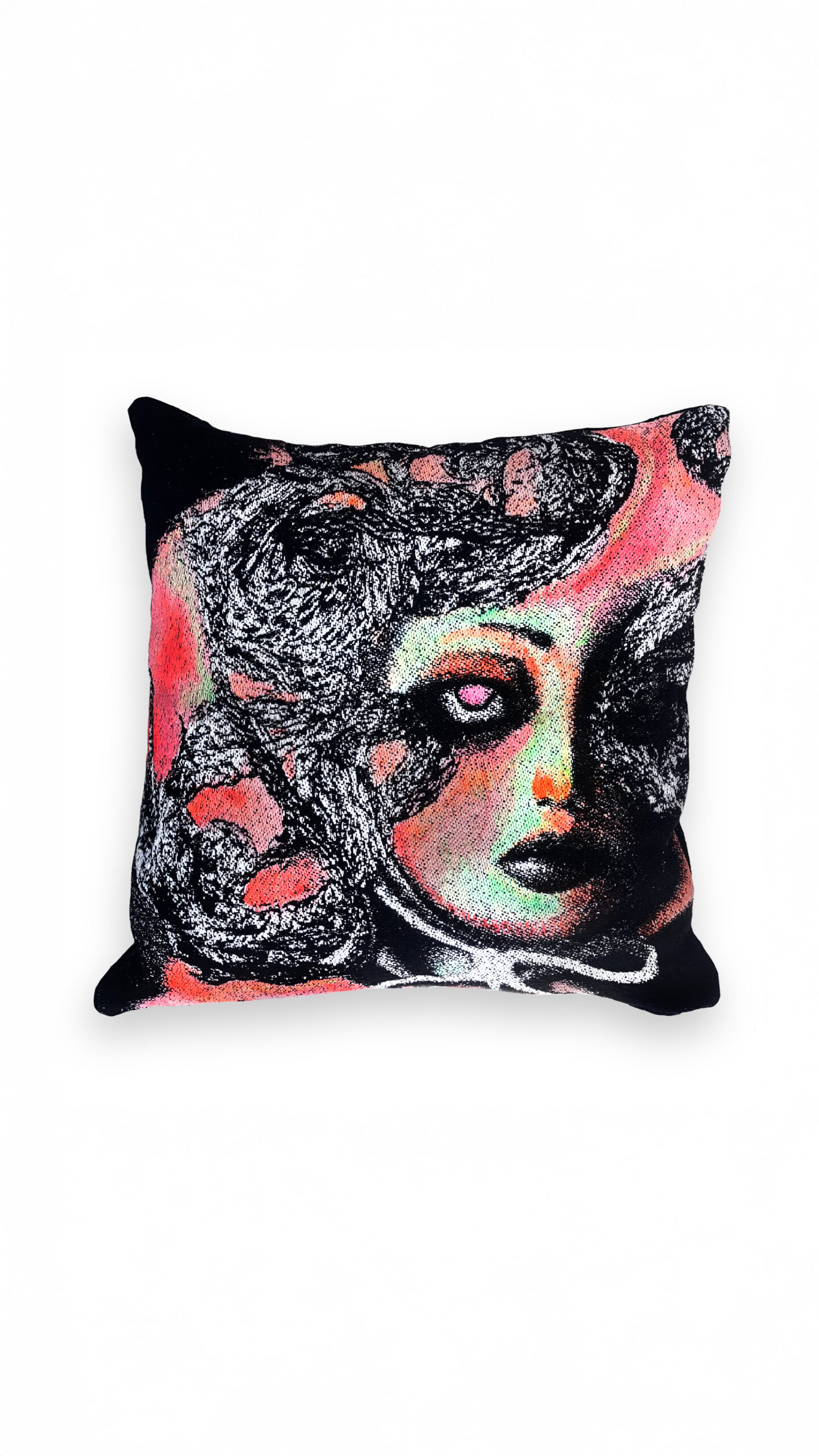 Self-Romance Portrait Pillows - Image 5